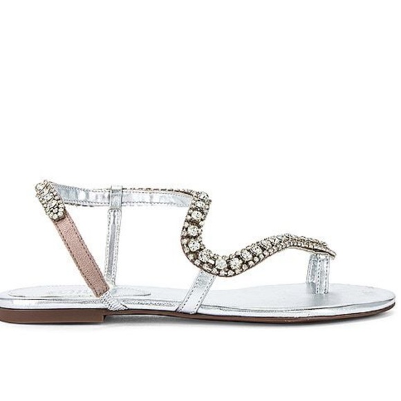 Schutz Court Flat US size: 8.5 - Picture 2 of 13